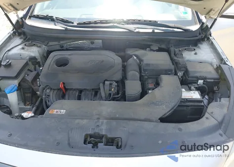 2016 Hyundai Sonata Sport из США, поврежденный, VIN 5NPE34AF2GH265541